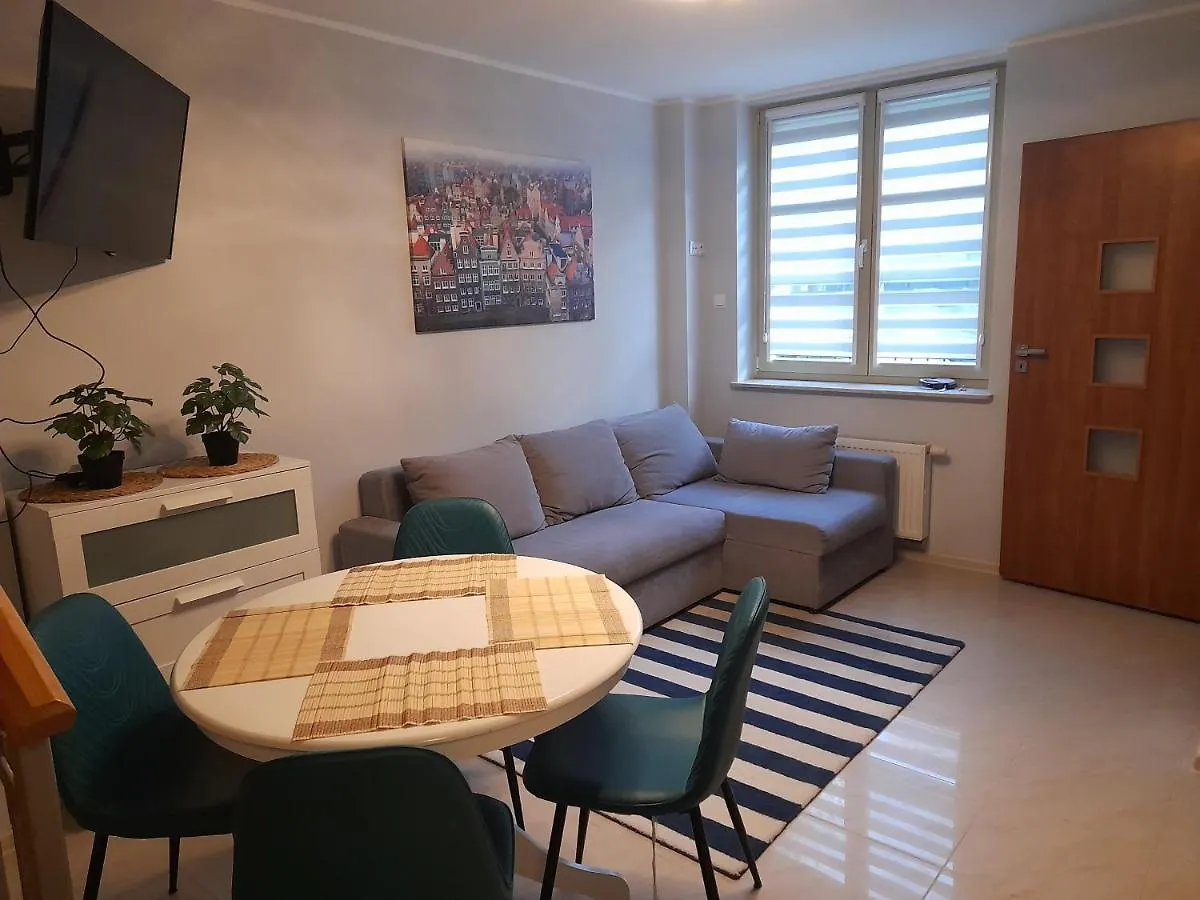 Apartament Neptun Old Town Apartment Gdansk Poland