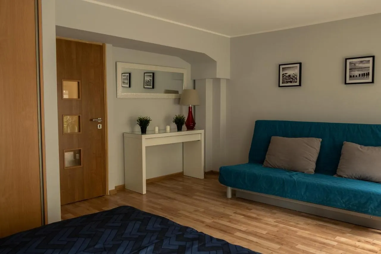 Apartament Neptun Old Town Apartment Gdansk