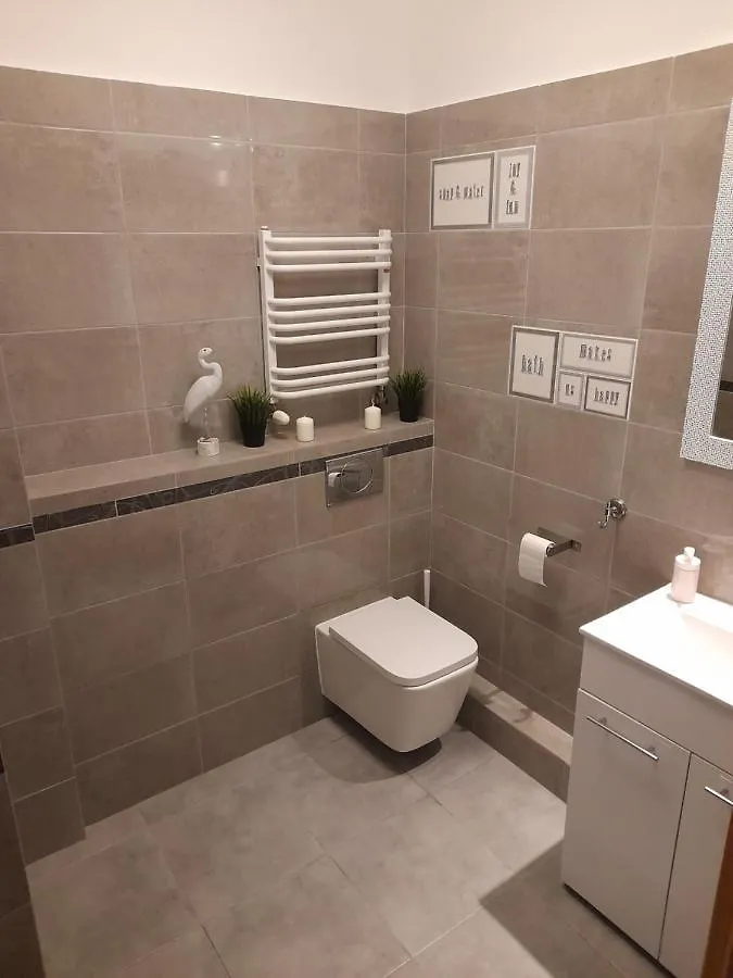 Apartament Neptun Old Town Apartment Gdansk