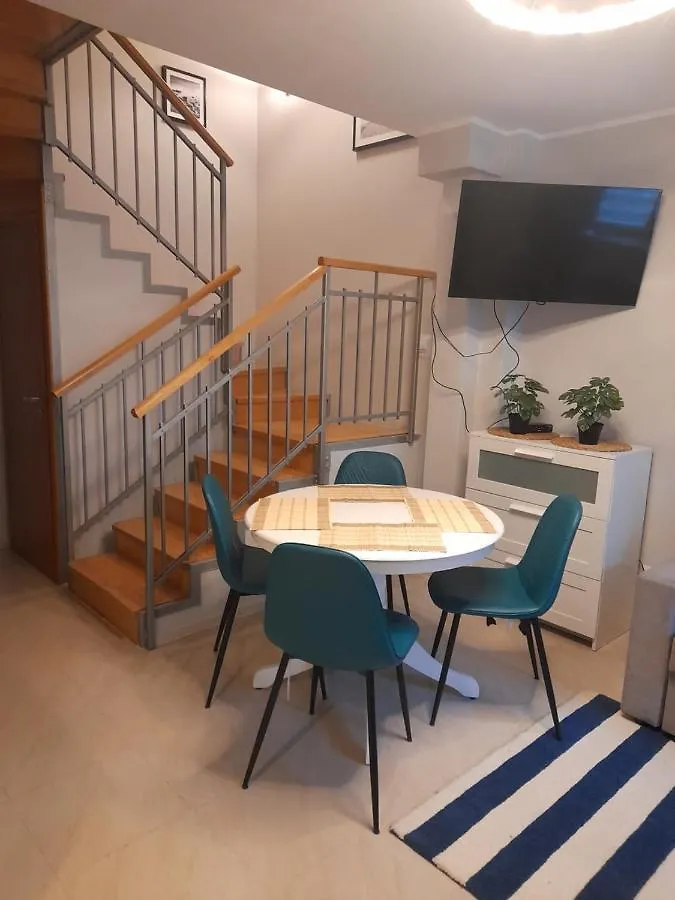 Apartament Neptun Old Town Apartment Gdansk
