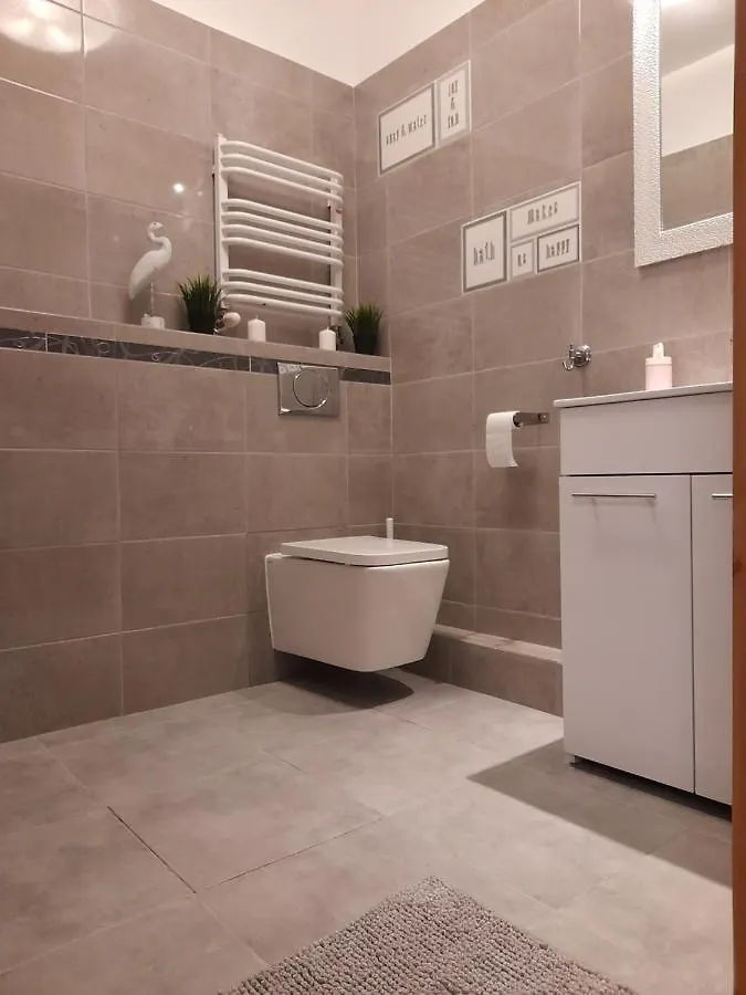 Apartament Neptun Old Town Apartment Gdansk Poland