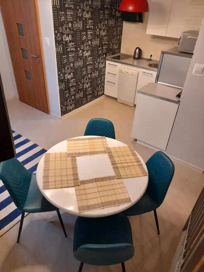 Apartament Neptun Old Town Apartment Gdansk