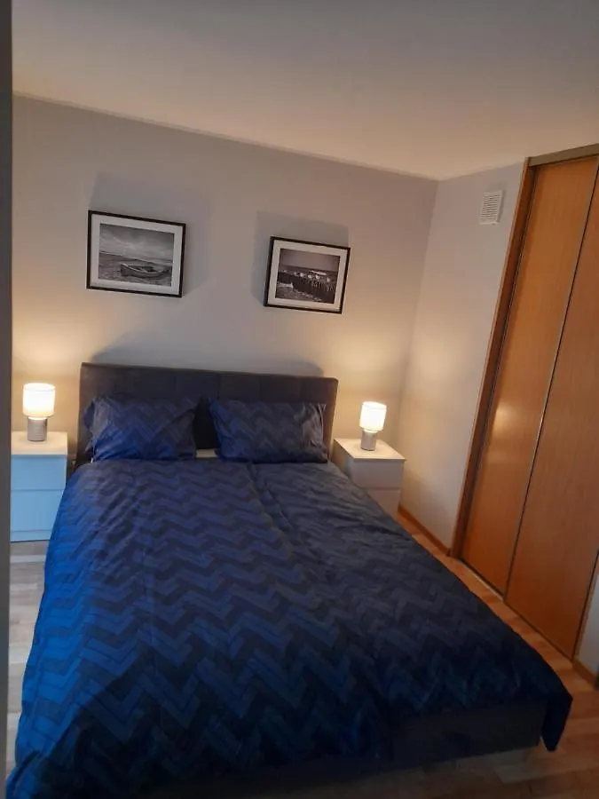 Apartament Neptun Old Town Apartment Gdansk Poland
