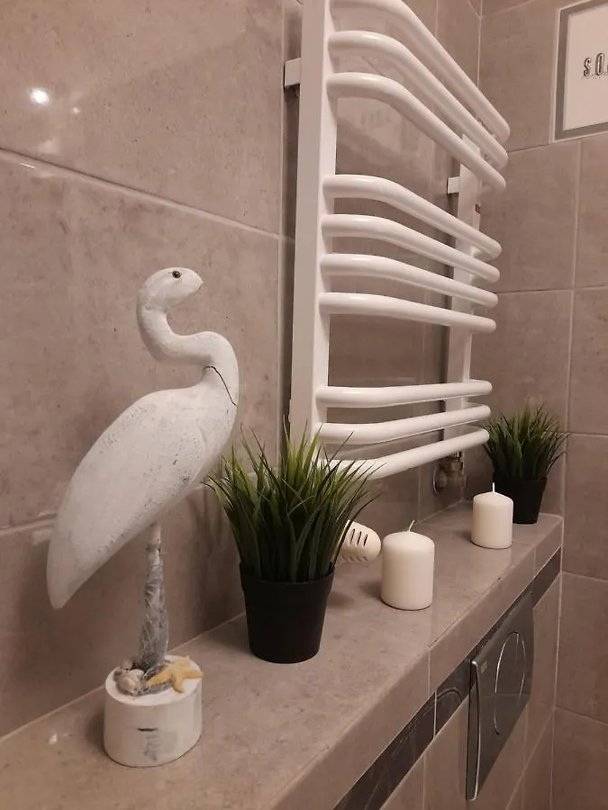 Apartament Neptun Old Town Apartment Gdansk